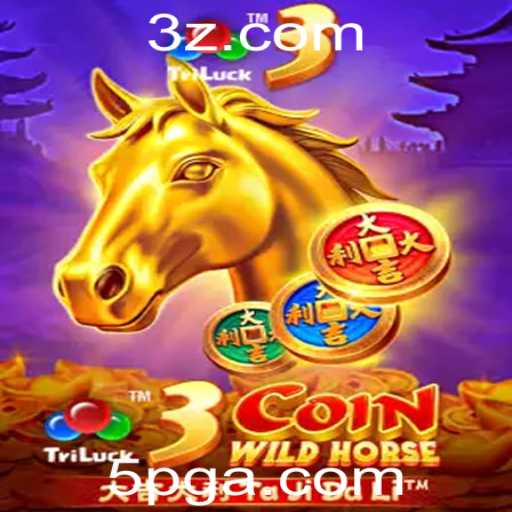 Explorando o Universo de 3CoinWildHorse: O Novo Fenômeno de Jogo 5PG