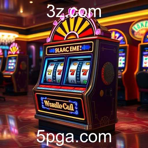 Caça-níqueis: Emoção e Entretenimento nos Jogos de Azar