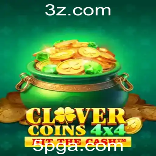 Descubra o Mundo Empolgante de CloverCoins4x4 - Uma Aventura 5PG