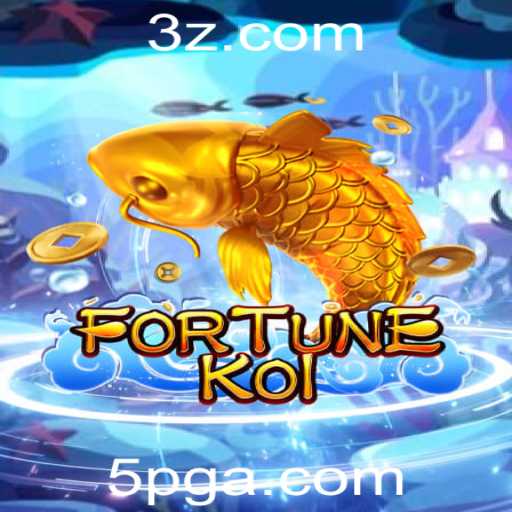 Fortunekoi: Um Mergulho no Entusiasmante Mundo de 5PG