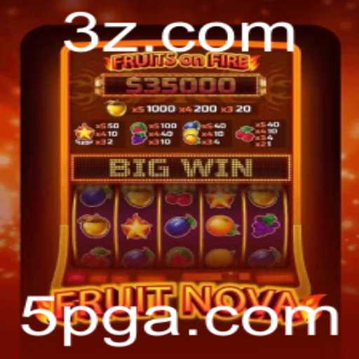 Explorando o Mundo de FruitNova: Um Mergulho no Jogo 5PG