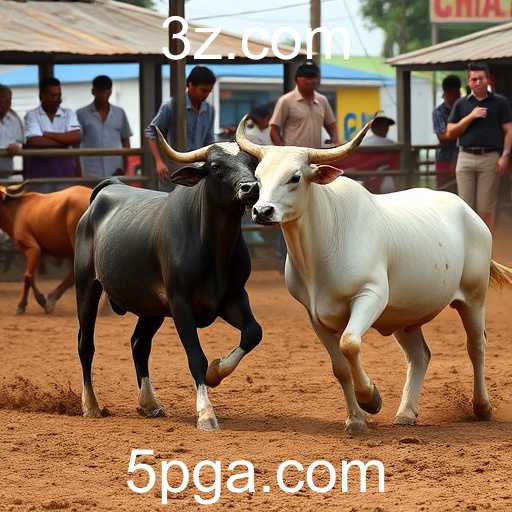 Explorando o Fascinante Mundo dos Jogos de Sabong: O Impulso do 5PG