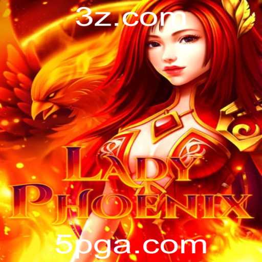 Descubra LadyPhoenix: O Novo Sensação dos Jogos 5PG