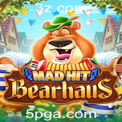 MadHitBearhaus: Descubra o Fascinante Mundo do Jogo com 5PG