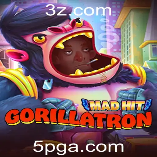 Explorando o Mundo de MadHitGorillatron: O Jogo 5PG que Está Conquistando os Jogadores