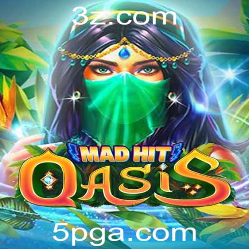 Explorando o Mundo de MadHitOasis: Uma Aventura com 5PG
