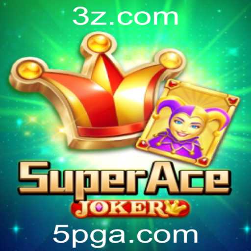 SuperAceJoker: Uma Nova Era de Entretenimento no Mundo dos Jogos