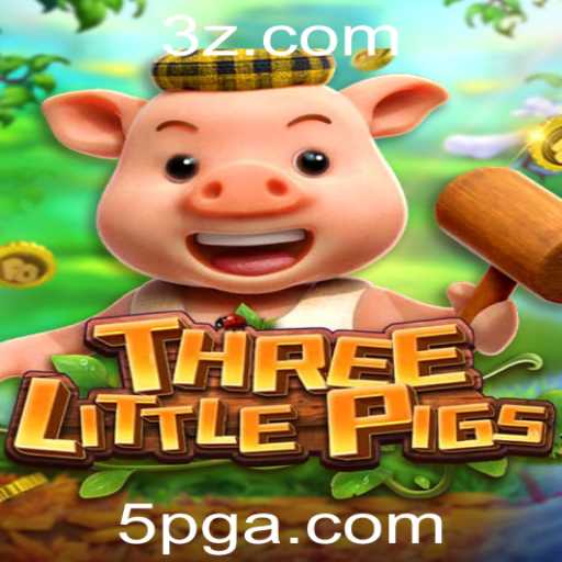 THREELITTLEPIGS: Uma Aventura de Jogo Envolvente e Estratégica