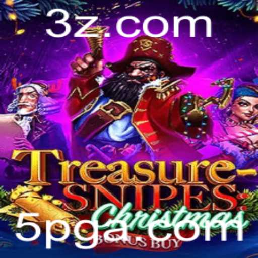 Desvendando o Jogo TreasuresnipesChristmas