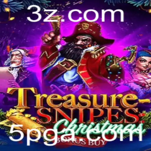 Desvendando o Jogo TreasuresnipesChristmas